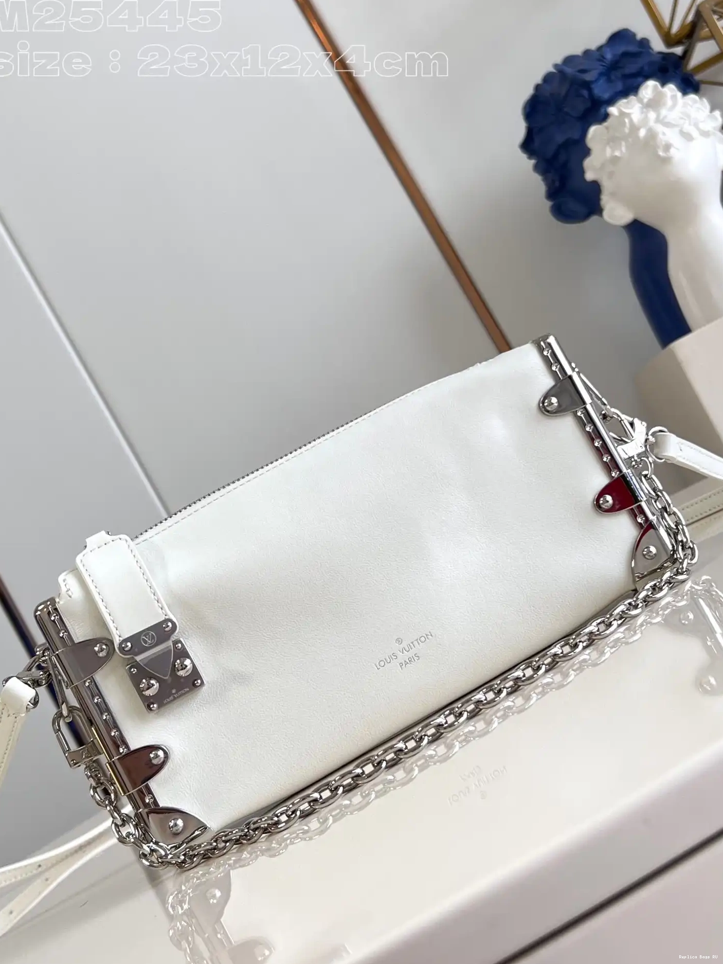 Cheap Trunk-23*12*4CM Louis Vuitton Slim 0611